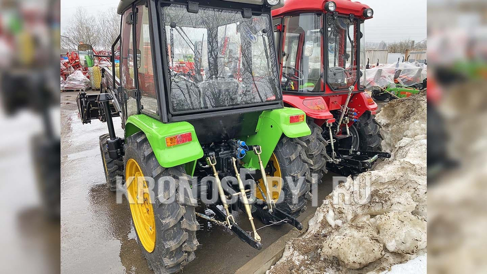 Трактор Xingtai | Синтай XT-504C