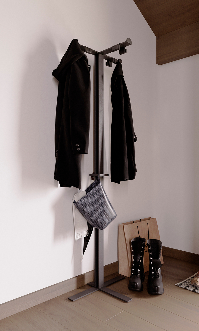 Вешалка Трио