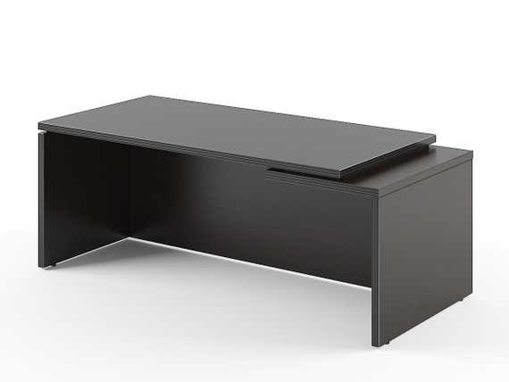 Стол руководителя TCT 189(R) 1800х900х750 TORR