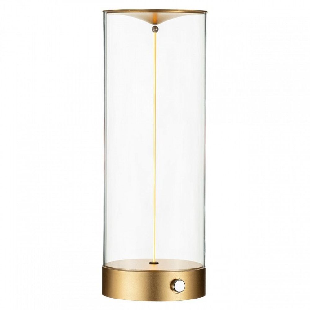 Настольная лампа декоративная Citilux Streng CL811012