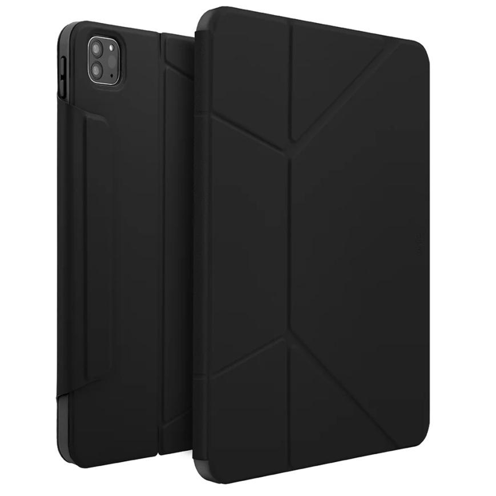 Чехол-трансформер с подставкой Uniq Ryze для iPad Air 11" (M2, M3, M4 | 2024–2026), Air 10,9" и Pro 11" (2018–2022) Есть отсек для Apple Pencil или аналогичного стилуса