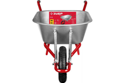 Садово-строительная одноколесная тачка Зубр Т-11 160 кг 39962