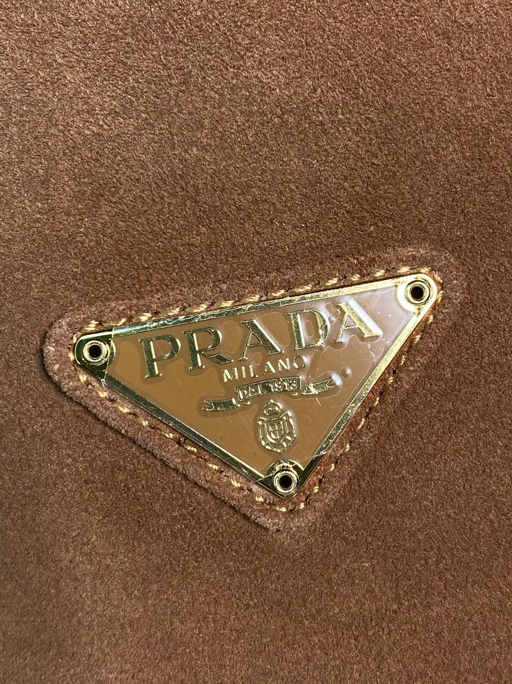 Сумка Prada