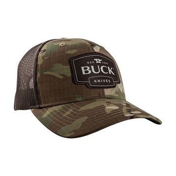 Бейсболка BUCK 89146 Buck Multicam
