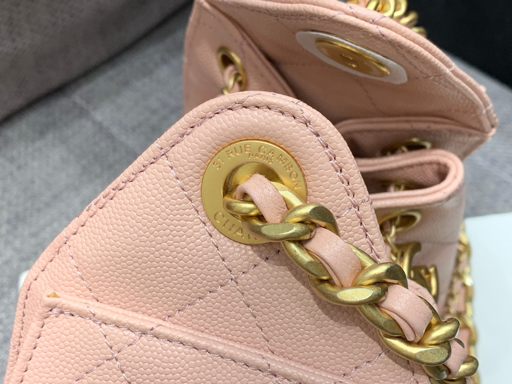 Chanel 25 Mini Handbag 22 cm