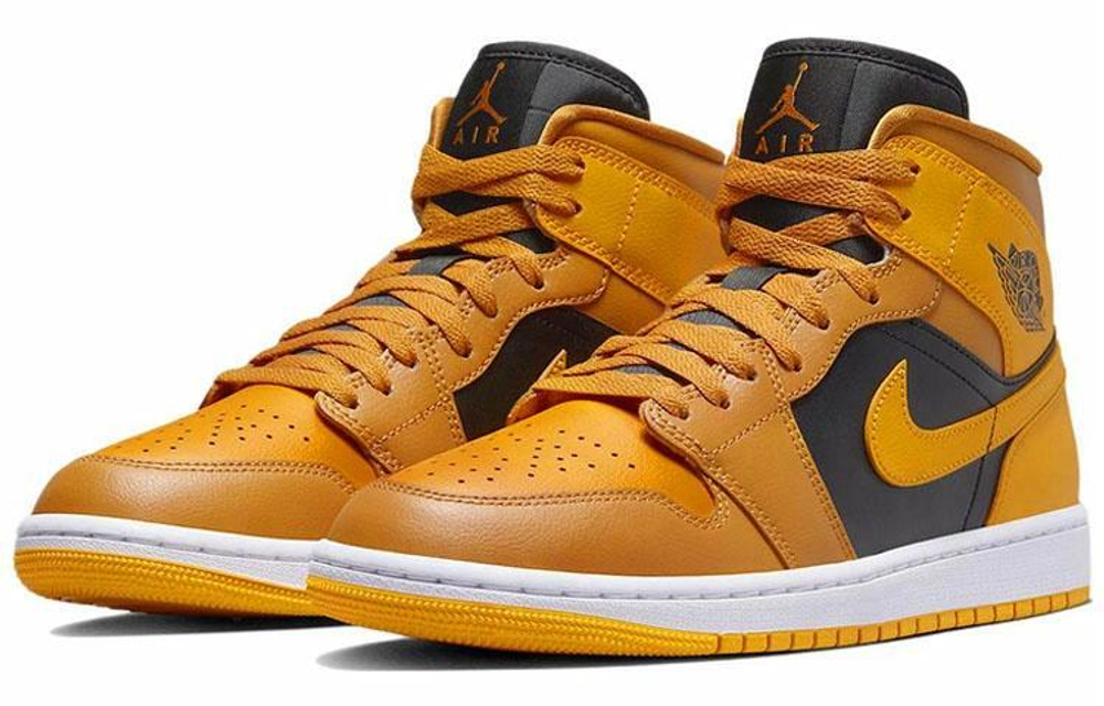 Кроссовки Jordan Air Jordan 1 Mid (Женская размерная сетка)