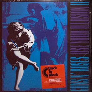 Guns N' Roses / Use Your Illusion II (2LP)