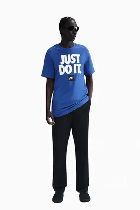 Футболка Nike Sportswear Just Do It - синий
