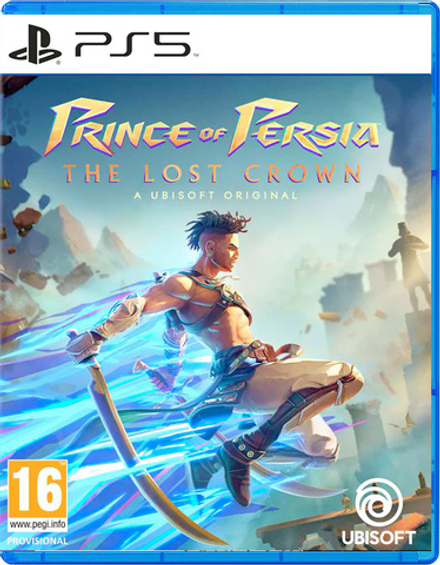 Prince of Persia: The Lost Crown [PS5, русские субтитры]