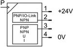 SPAN-V1R-G18M-PNLK-PNVBA-L1 Датчик давления