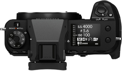 Фотоаппарат Fujifilm GFX 100s Body RU, черный