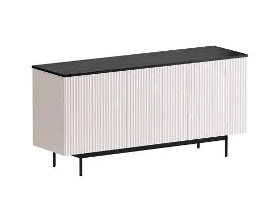 Сервант Mikko 3х-дверный 888806