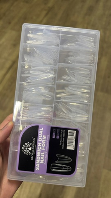 Верхняя форма сэндвич