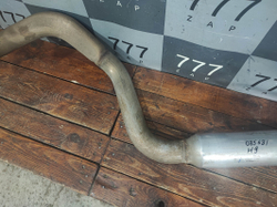 Глушитель задняя часть Haval H9 1 14-нв Б/У Оригинал 1201200XKV64A