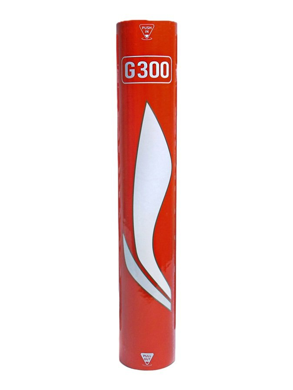 Перьевые воланы LI NING G300 скорость 77