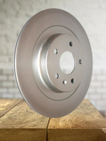 Диск тормозной задний 3500350U3400 для JS4, Москвич