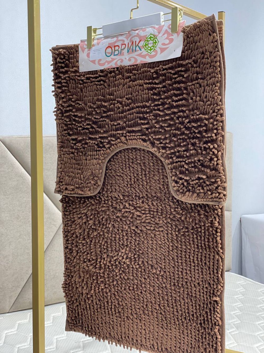 Коврики для ванны 2/1 Лапша