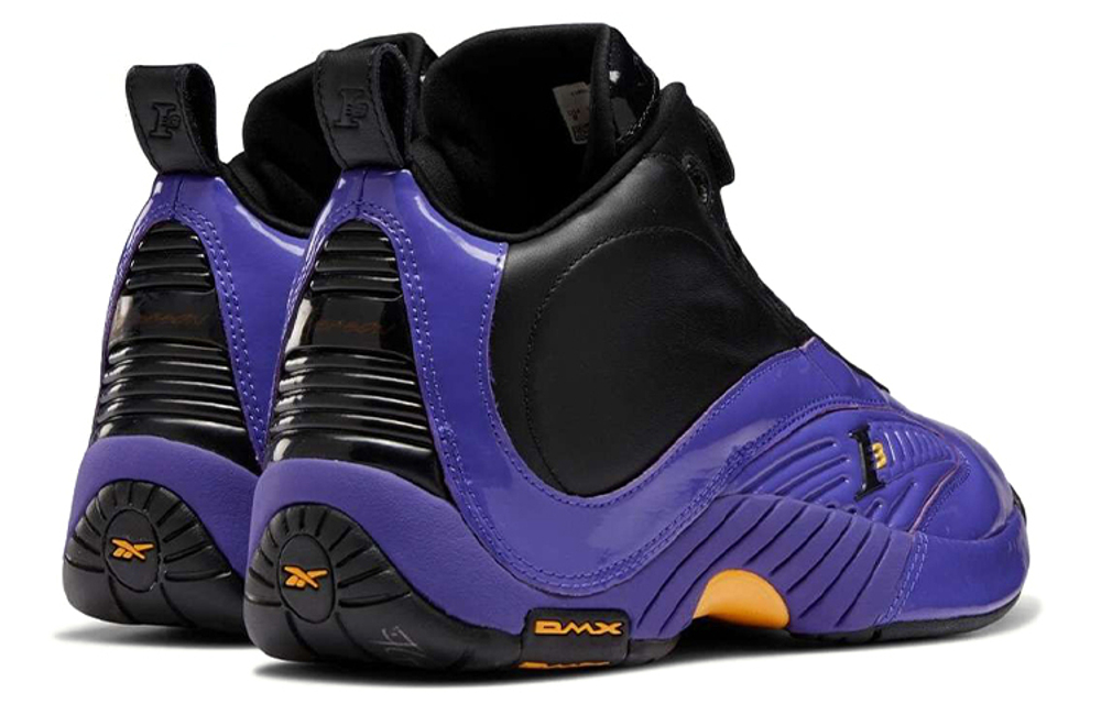 Кроссовки Reebok Answer Lakers