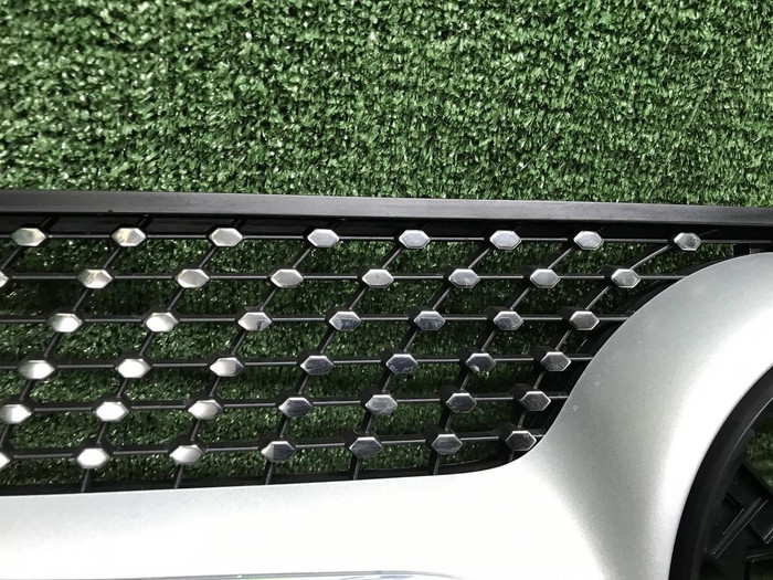 Решетка радиатора Mercedes GLE V167 (2018-2024)