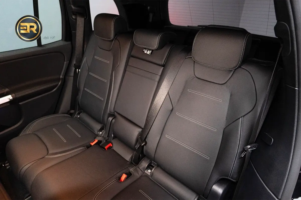 Mercedes GLB 35 AMG