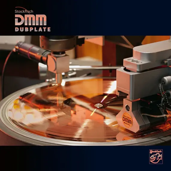 Various - Stockfisch DMM Dubplate Vol.1 LP