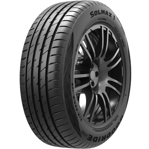 Yokohama 275/40ZR20 106Y XL Solmax1 TL