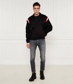 Свитер Симонд HUGO - черный(50524554)