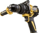 Дрель-шуруповерт аккумуляторная HANSKONNER HCD20165PRO