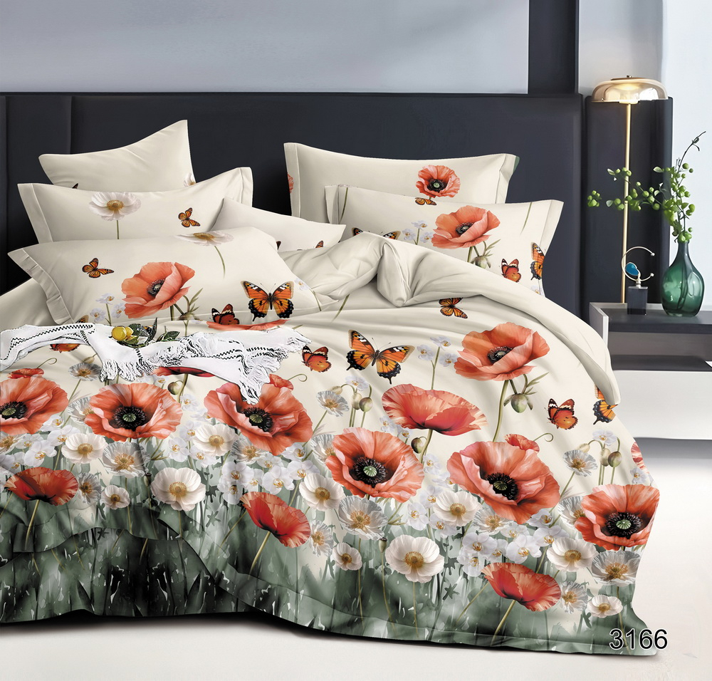 КПБ 1.5 сп с простыней на рез. 90х200 БЯЗЬ "БР30"