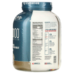 Dymatize, ISO100®, гидролизованный, 100% изолят сывороточного протеина, печенье и сливки, 2,3 кг (5 фунтов)