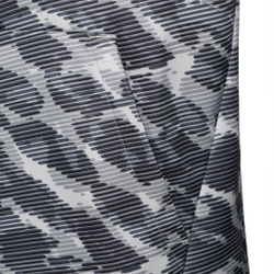 Мужская кофта теннисная New Balance Tenacity Performance Printed Hoody Men - Black, Multicoloured