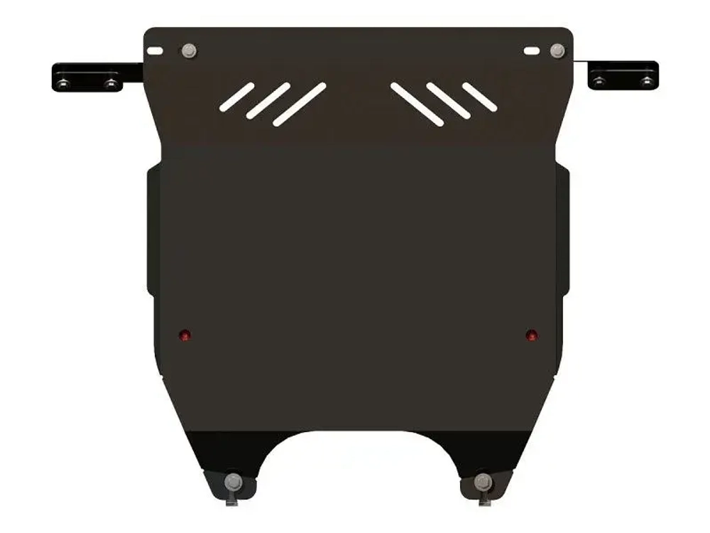 Защита картера и КПП Sheriff для Hyundai i10 II 2012- арт.10.2318