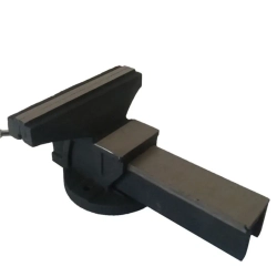 Тиски стальные с наковальней 10''-250мм FORCEKRAFT FK-6540210