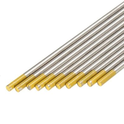 Вольфрамовый наконечник WL15 2,4x175 золотой (700.1186.10) (Электрод)