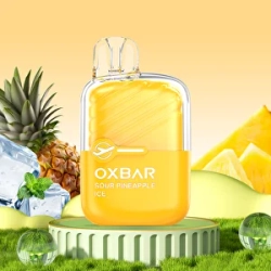 OXBAR MINI 2200 БЕЗДЫМНАЯ