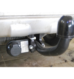 Фаркоп IMIOLA N.030 Nissan Pathfinder 2004-2014(паспорт и сертификат в комплекте)(без электрики)