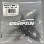 Пропеллеры Gemfan Hurricane 3016-3 вал 1,5мм