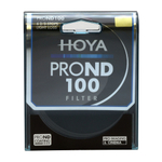 Светофильтр нейтрально-серый HOYA ND100 PRO 49 mm