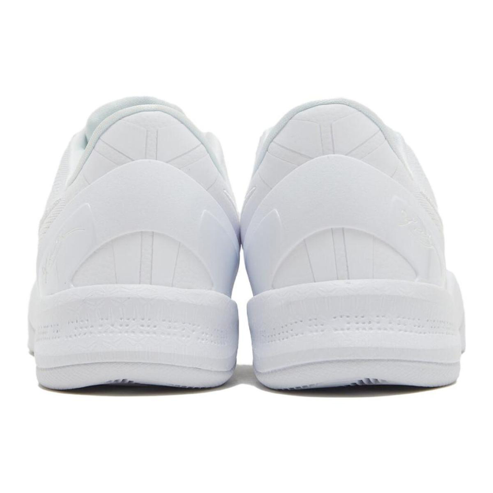 Кроссовки Nike Kobe 8 Protro Halo Triple White