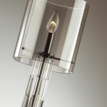 4890/1T ODL_EX Настольная лампа E14 40Вт 220В IP20 HALL