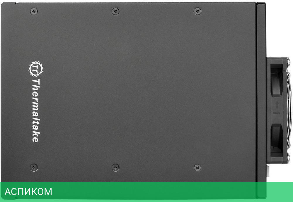 Бокс для накопителя Thermaltake Max 3504 (ST-007-M31STZ-A2)