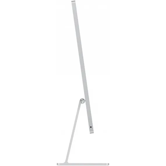 Моноблок Apple iMac 4.5K 24 (M3 8-Core, GPU 10-Core, 8GB, 512GB) (Серебристый | Silver) (2023)