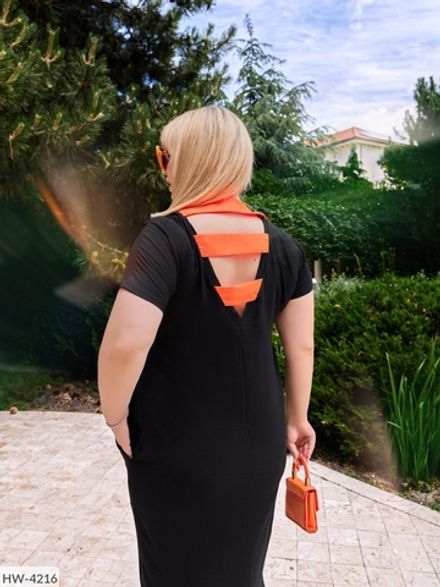 Платье HW-4218 Фабрика Моды Фото 2