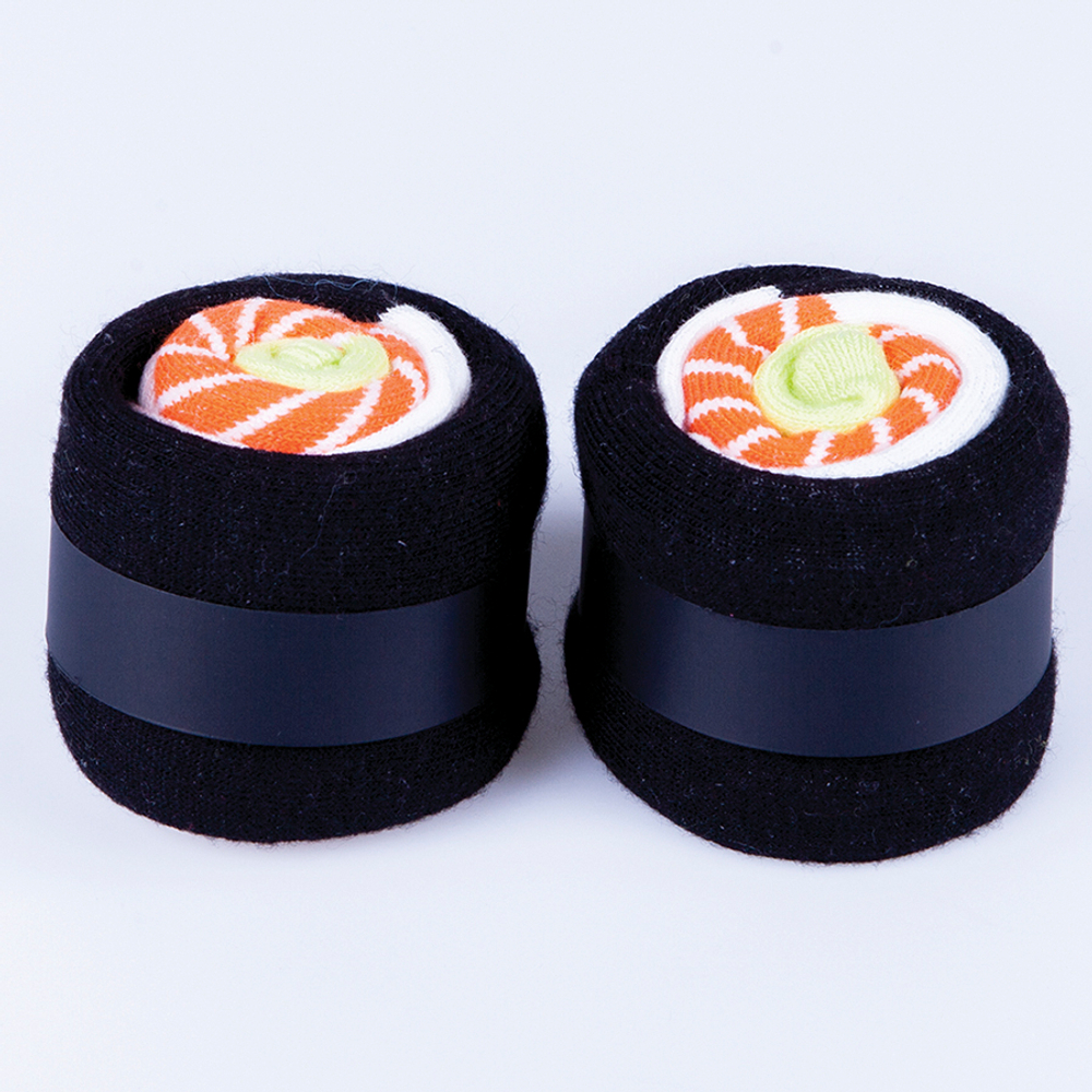 Носки maki salmon