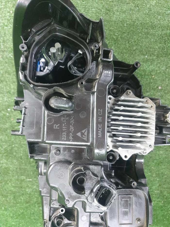 Фара правая BMW 6er G32 (2020-н.в.) Laser