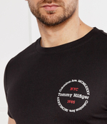 Футболка Tommy Hilfiger - черный(MW0MW34390)