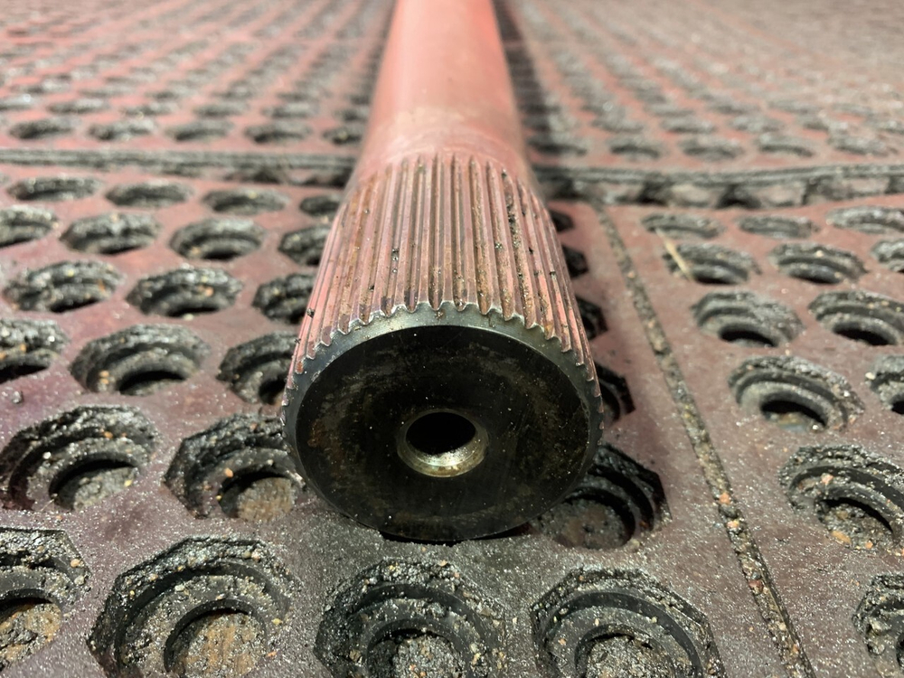 Полуось без блокировки