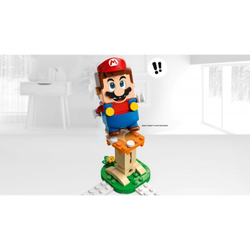 Конструктор LEGO Super Mario  Jump Fuzzy'ego 71405
