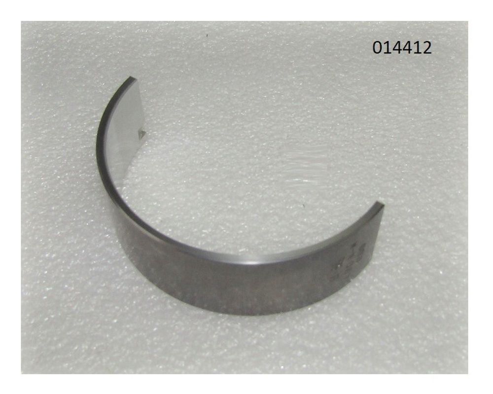 Вкладыш коренного подшипника коленчатого вала нижний TDY 19 4L/Main bearing, lower half