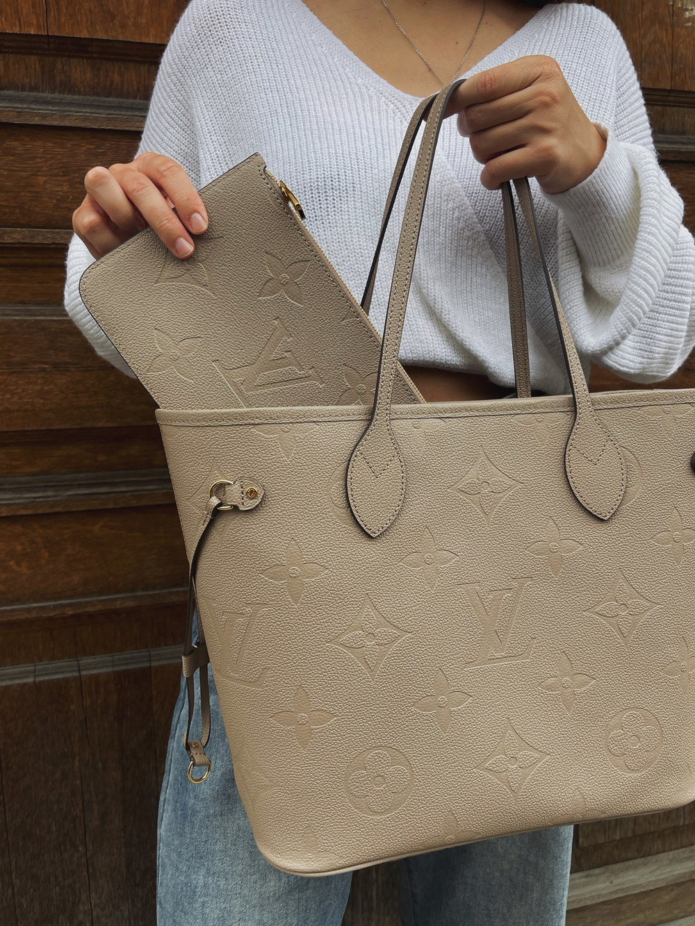 Louis Vuitton Neverfull